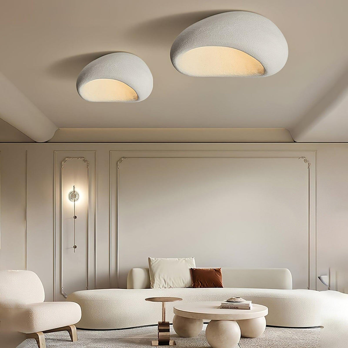 Celestia Cloud Ceiling Light – product view 43