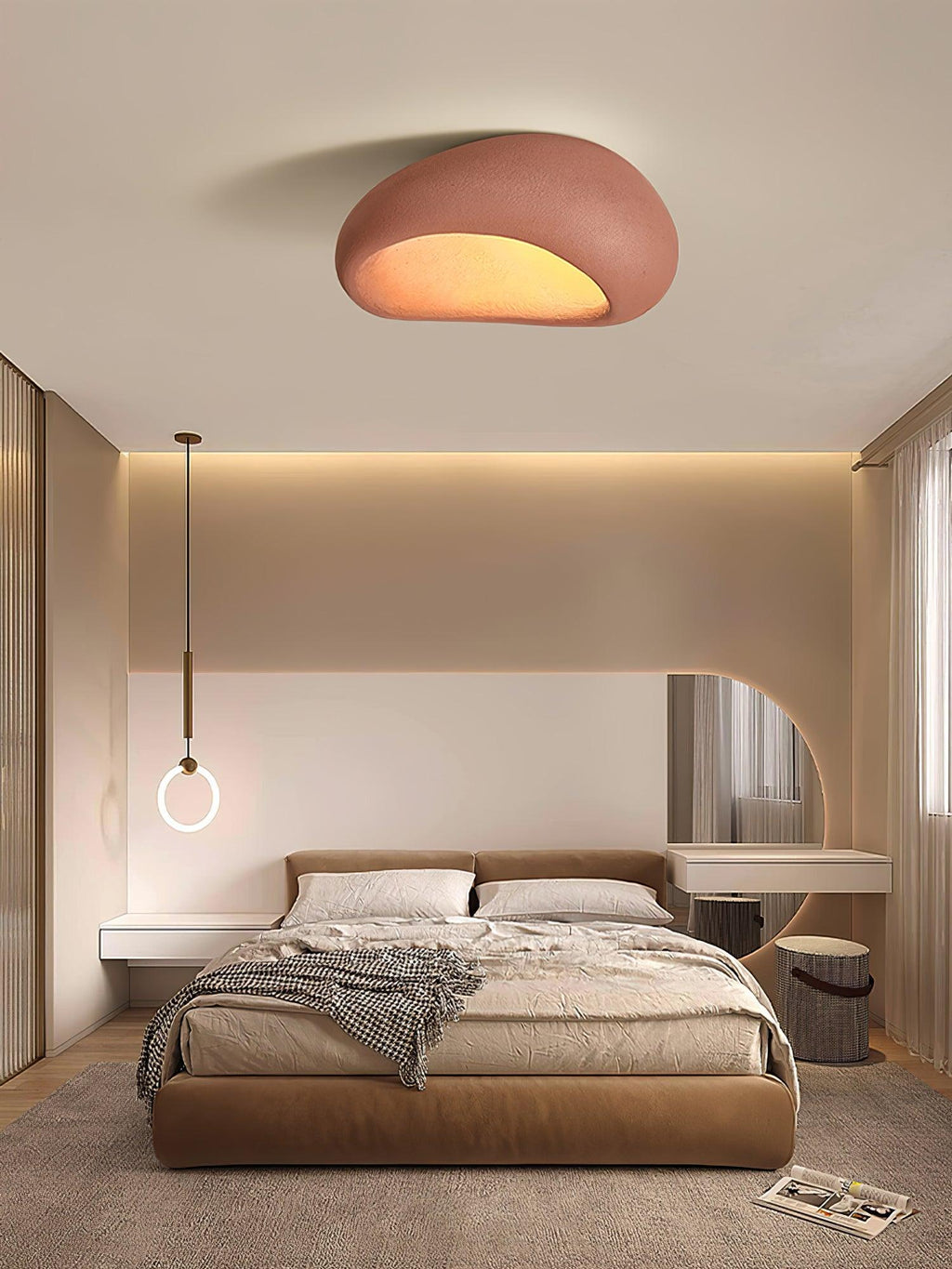 Celestia Cloud Ceiling Light – product view 46