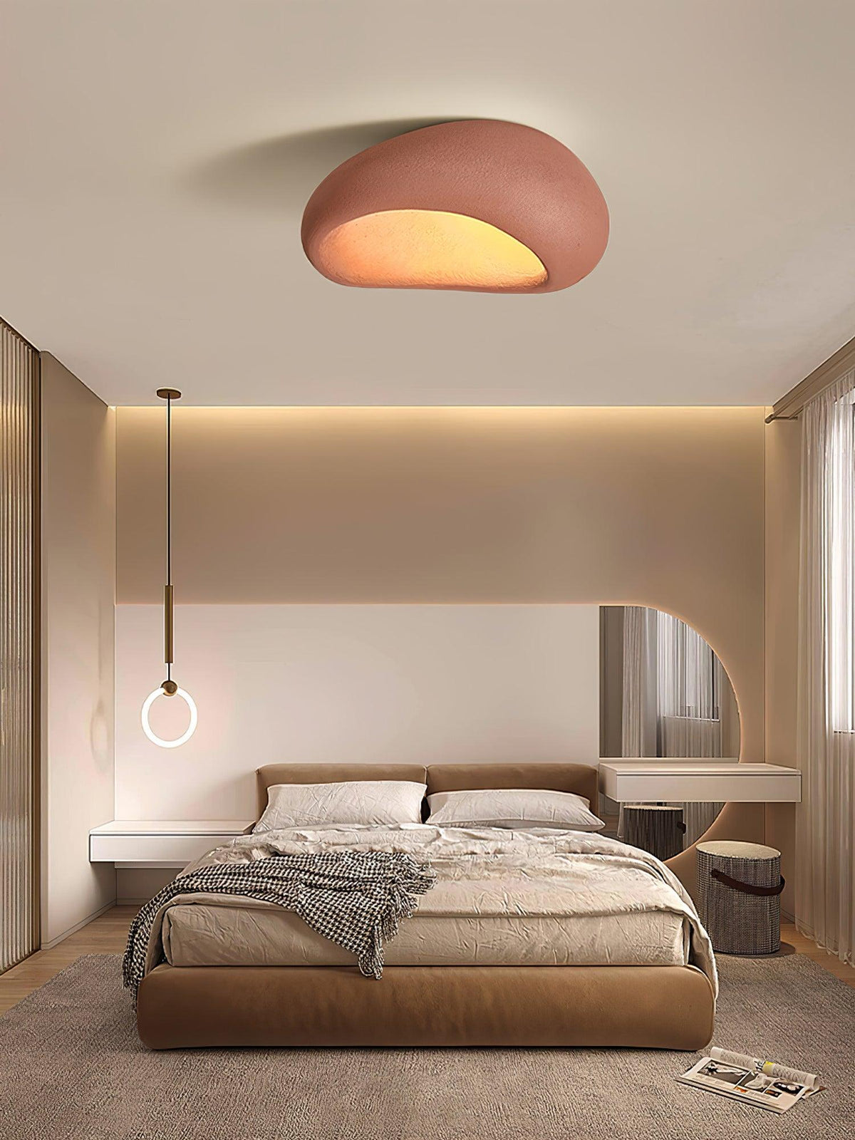 Celestia Cloud Ceiling Light – product view 46