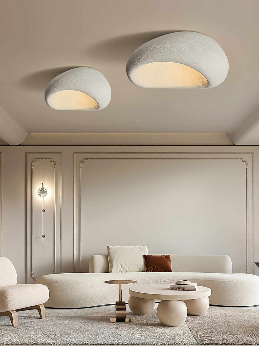 Celestia Cloud Ceiling Light – product view 48
