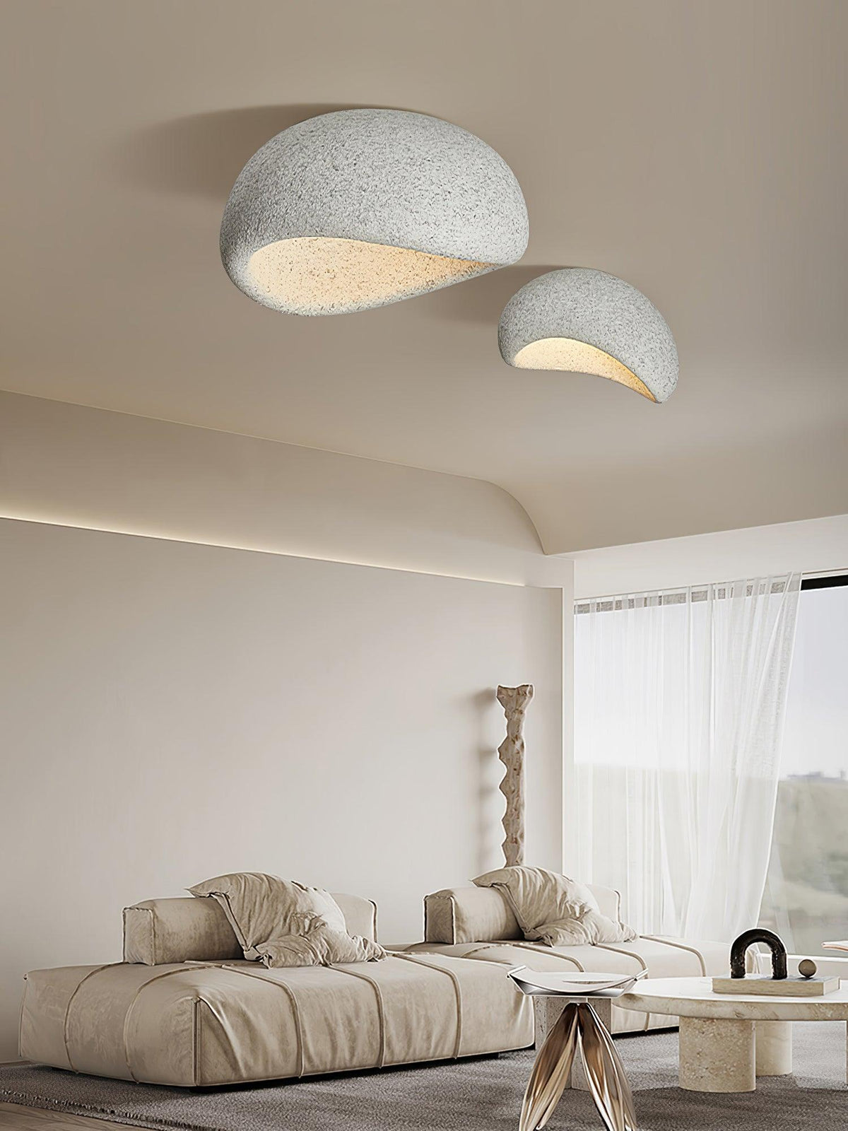 Celestia Cloud Ceiling Light – product view 52