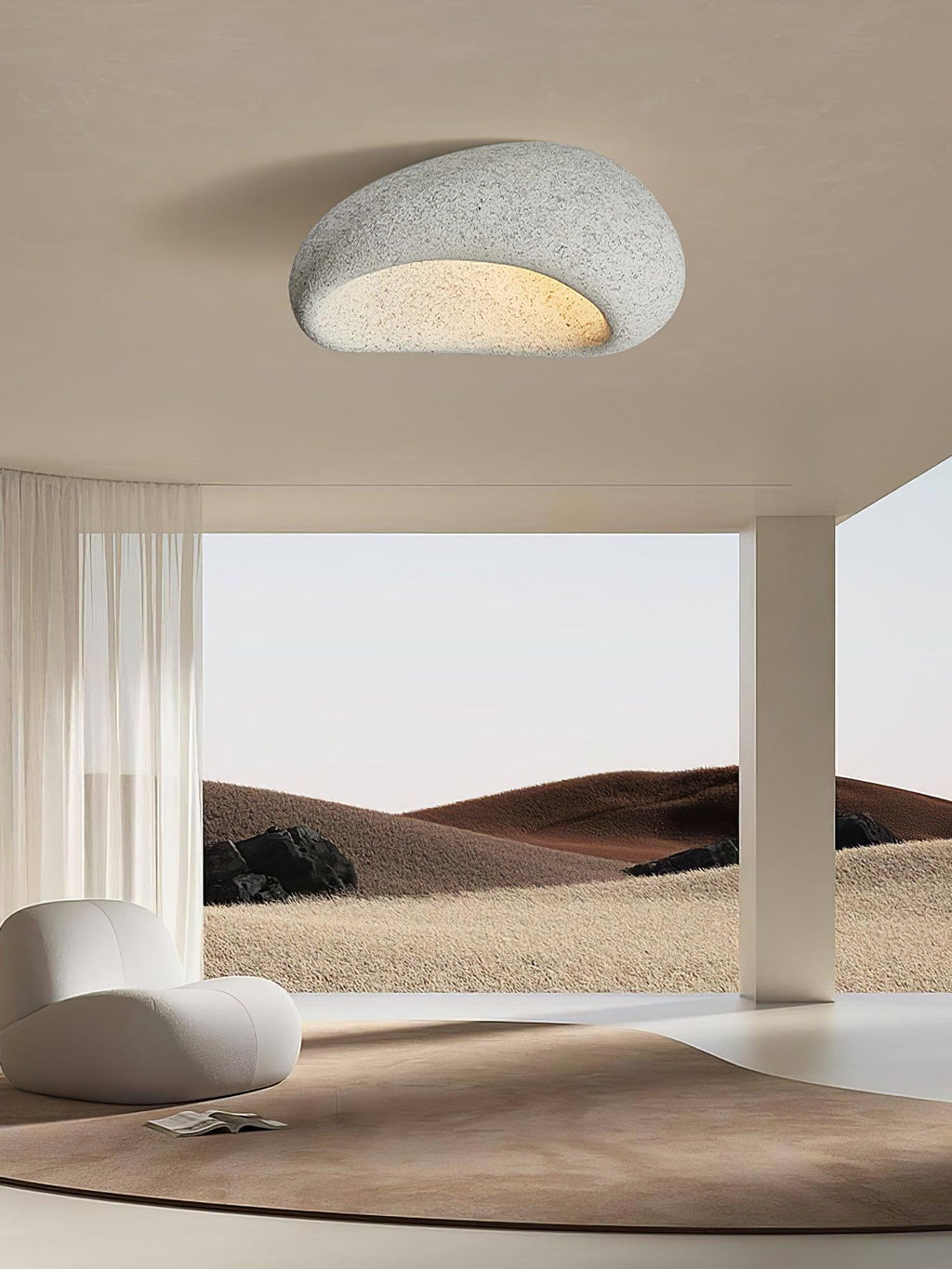 Celestia Cloud Ceiling Light – product view 59
