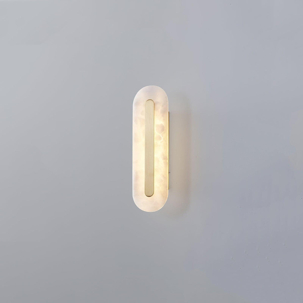 Alabaster Rounded Wall Light – product view 51