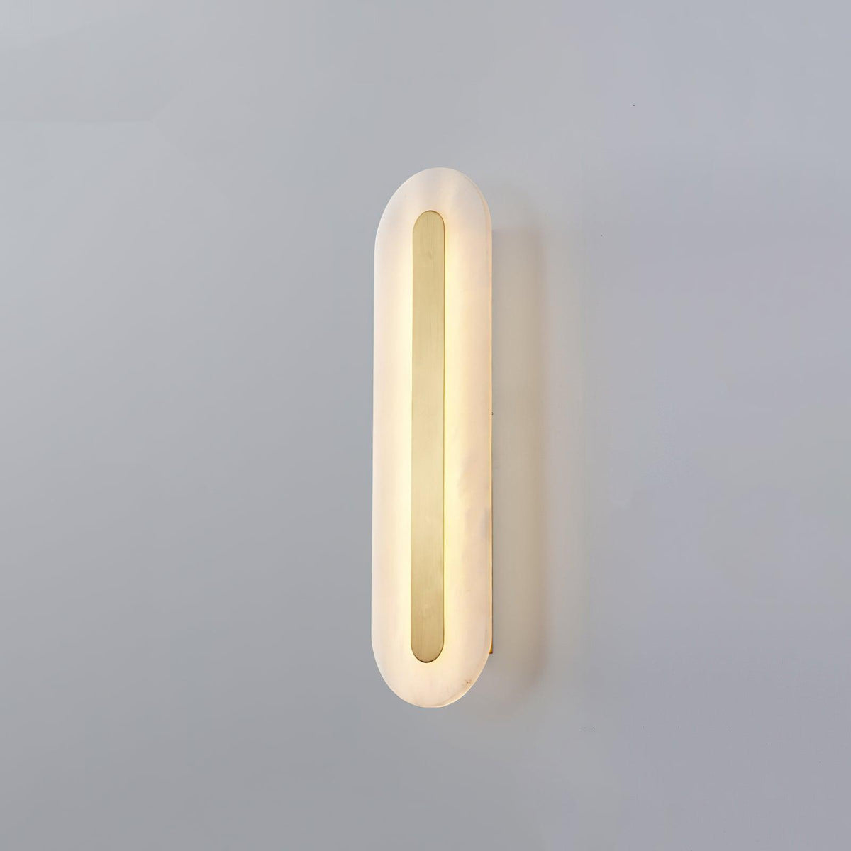 Alabaster Rounded Wall Light – product view 52