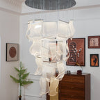 Acrylic LED Chandelier — product view 4