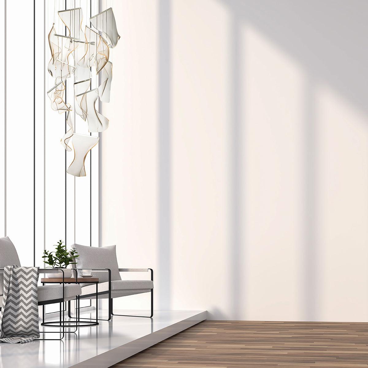 Acrylic LED Chandelier — product view 14