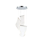 Acrylic LED Chandelier — product view 15