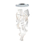 Acrylic LED Chandelier — product view 18