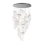 Acrylic LED Chandelier — product view 19