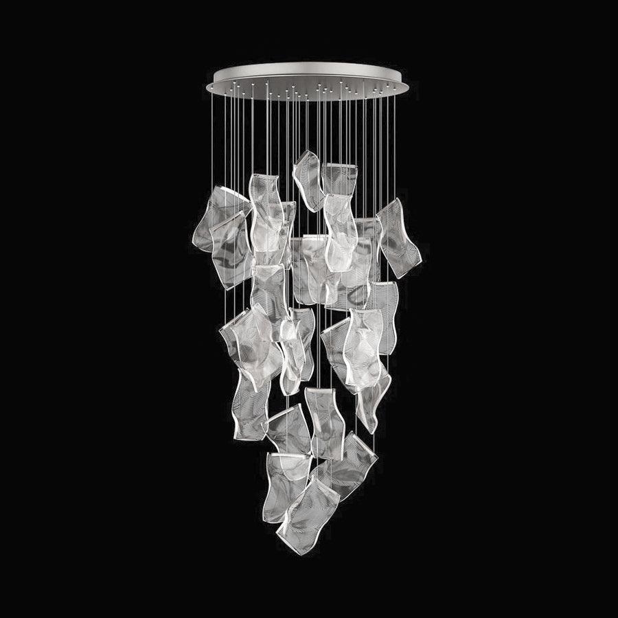 Acrylic LED Chandelier — product view 20