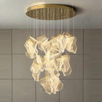 Acrylic LED Chandelier — product view 26