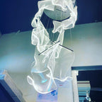 Acrylic LED Chandelier — product view 42