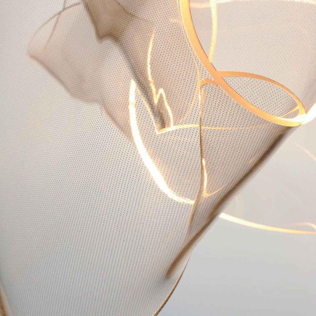 Acrylic LED Chandelier — product view 48