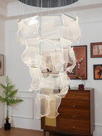 Acrylic LED Chandelier — product view 55