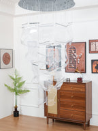 Acrylic LED Chandelier — product view 59