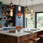 Candied Glass Pendant Light – product view 2