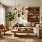 Candied Glass Pendant Light – product view 4