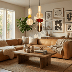 Candied Glass Pendant Light – product view 6