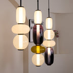Candied Glass Pendant Light – product view 12
