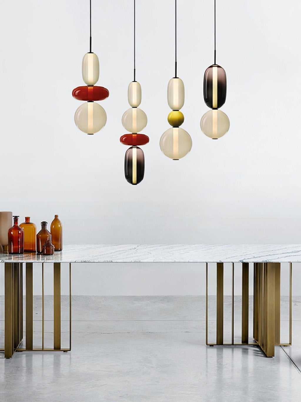 Candied Glass Pendant Light – product view 18