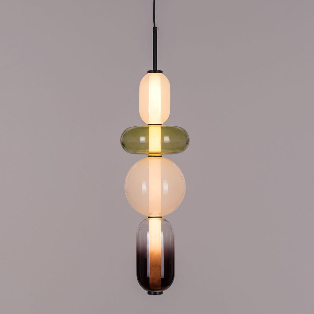 Candied Glass Pendant Light – product view 19