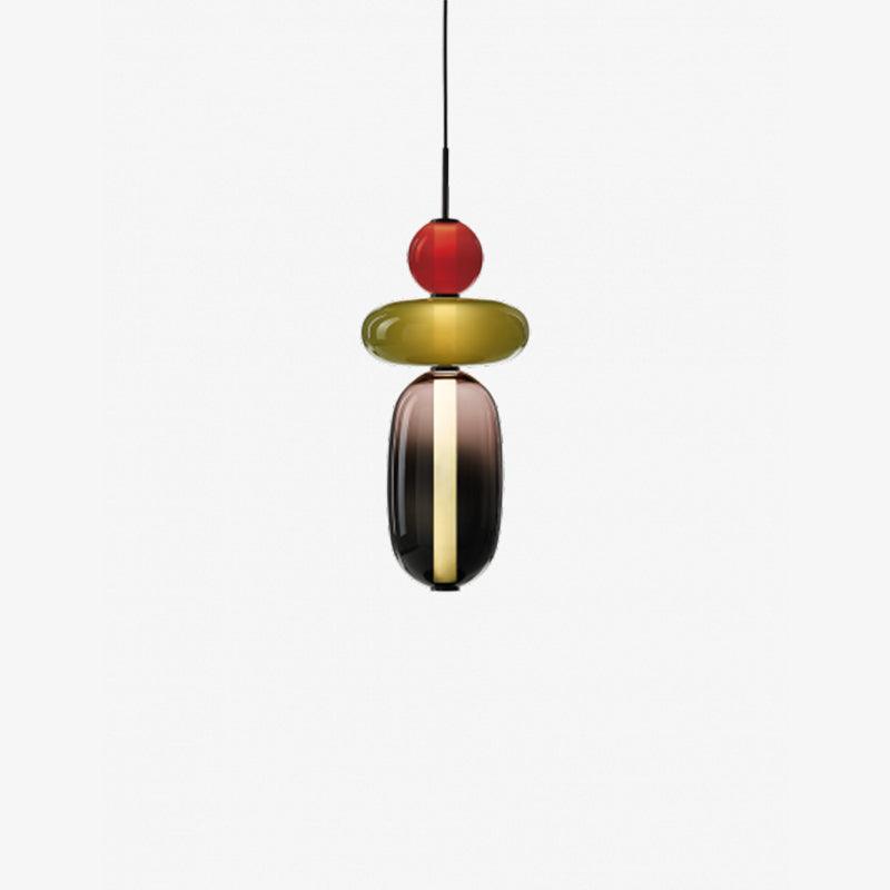 Candied Glass Pendant Light – product view 24