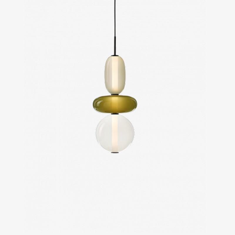 Candied Glass Pendant Light – product view 26