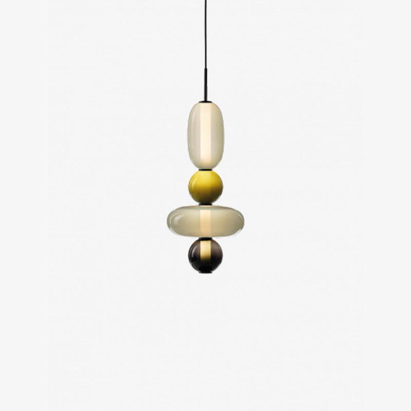 Candied Glass Pendant Light – product view 28