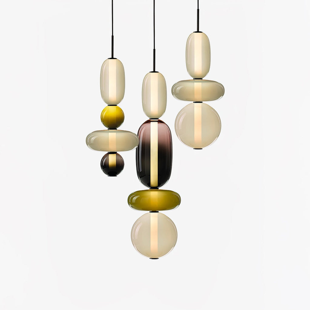 Candied Glass Pendant Light – product view 33