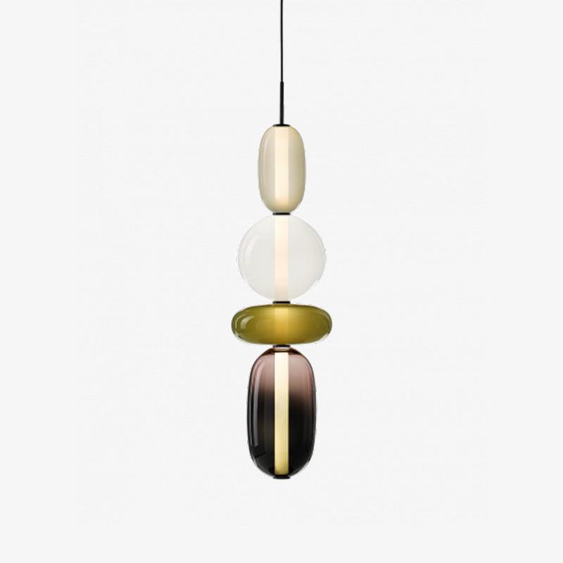 Candied Glass Pendant Light – product view 34