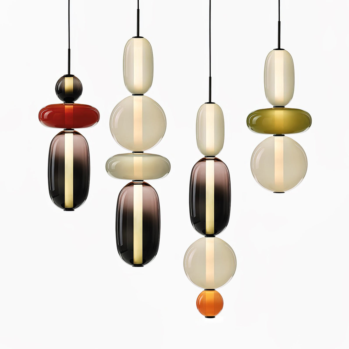 Candied Glass Pendant Light – product view 43
