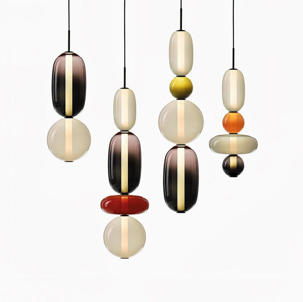 Candied Glass Pendant Light – product view 44