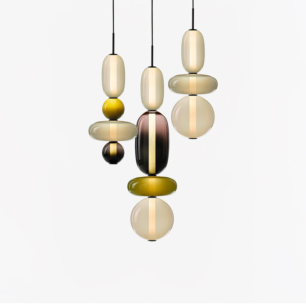 Candied Glass Pendant Light – product view 48