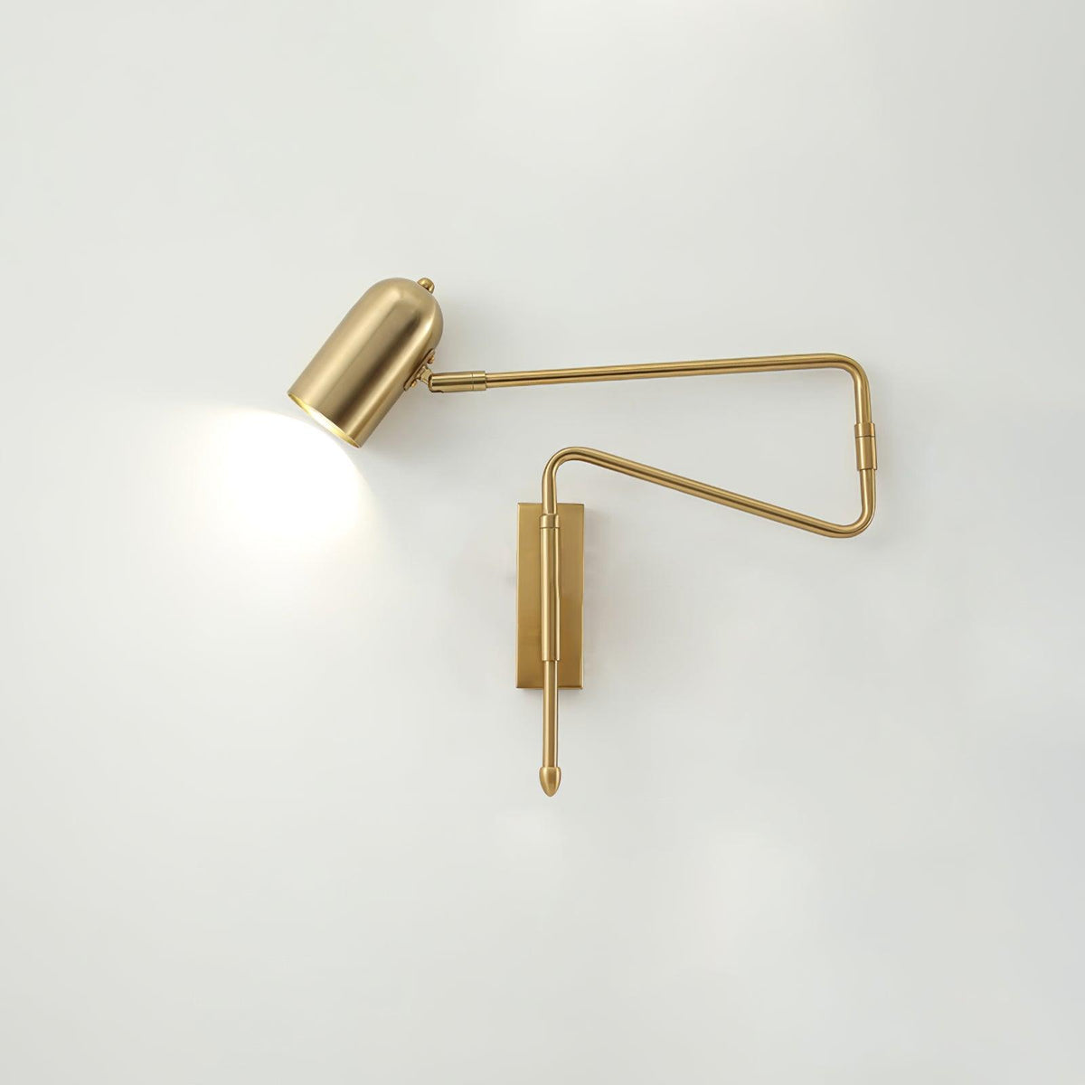 Adjustable Arm Reading Wall Lamp — product view 28