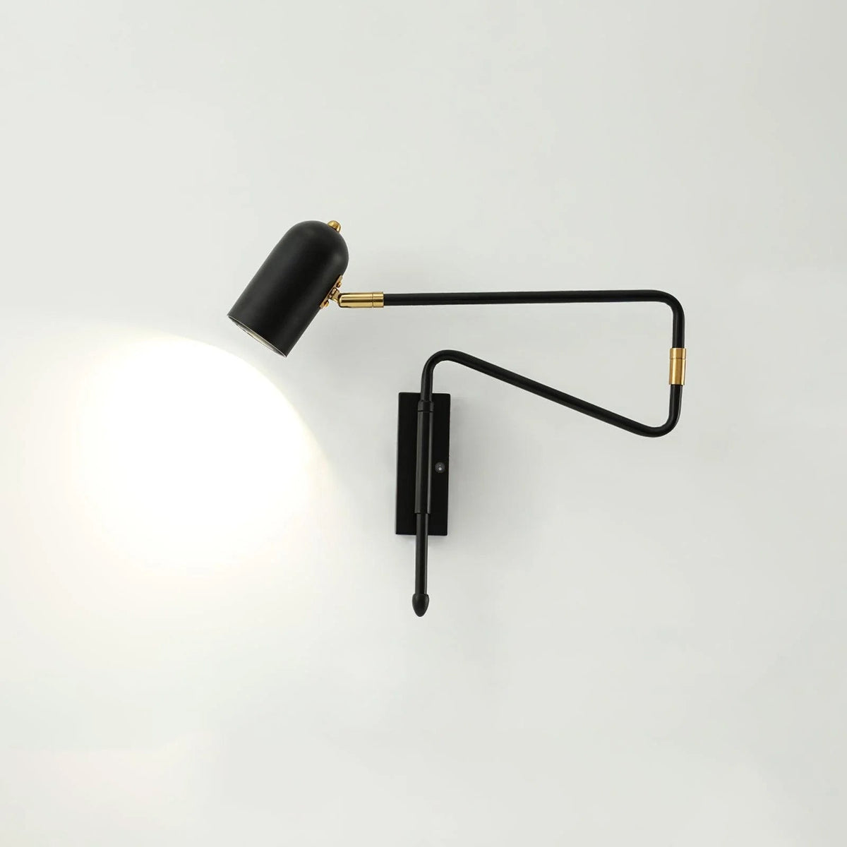 Adjustable Arm Reading Wall Lamp — product view 32
