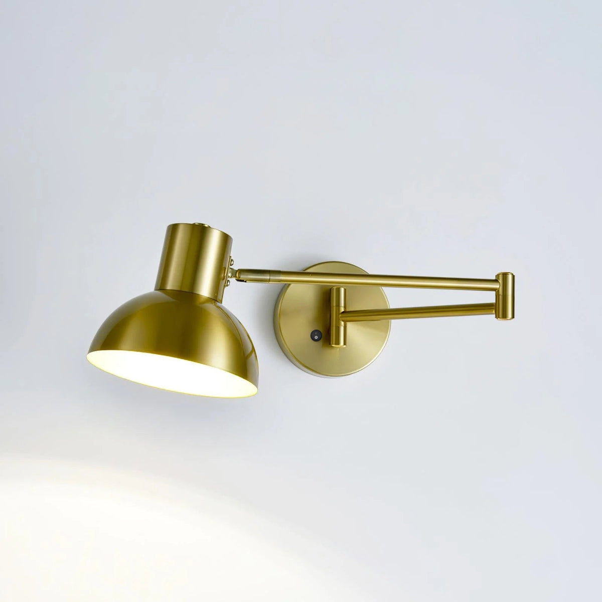 Adjustable Arm Reading Wall Lamp — product view 36