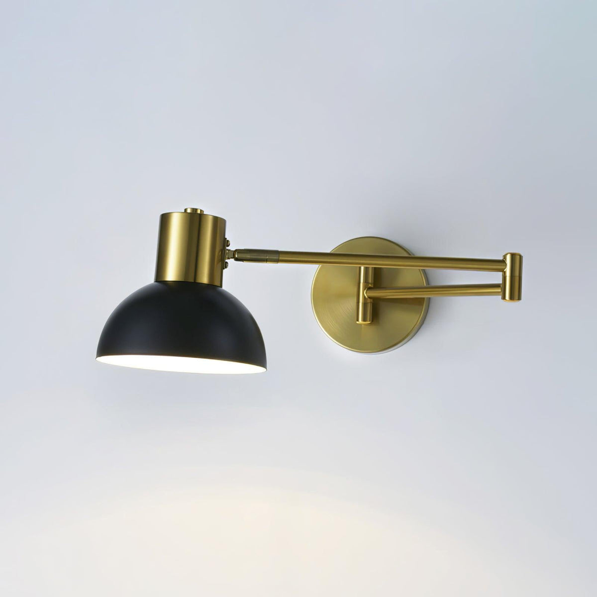 Adjustable Arm Reading Wall Lamp — product view 37