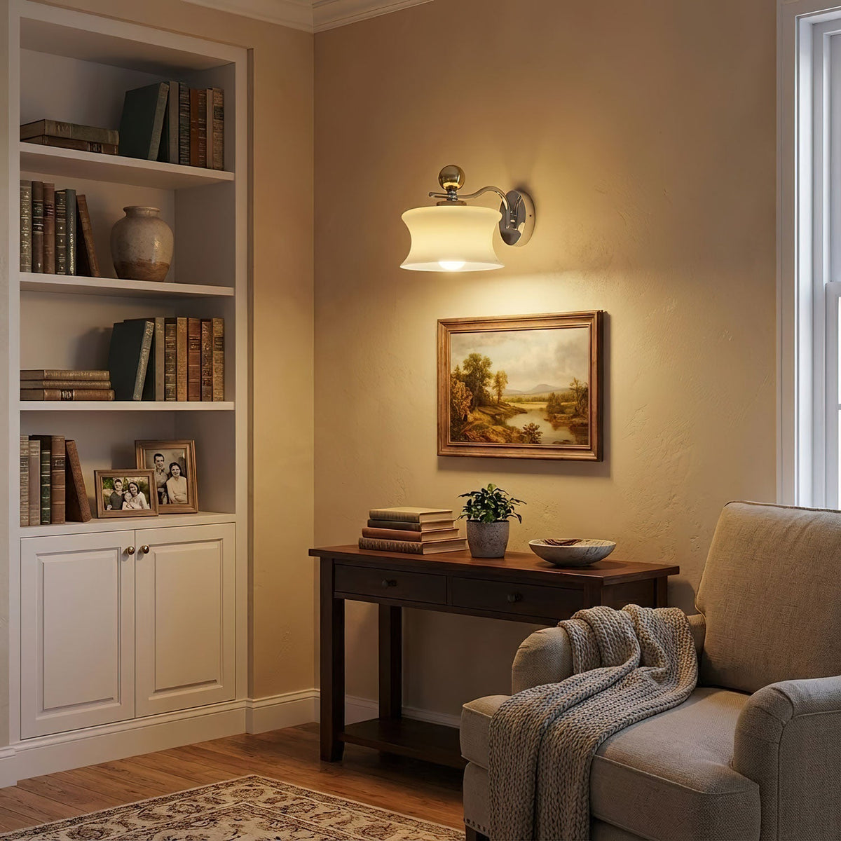 Adorn Wall Sconce — product view 4