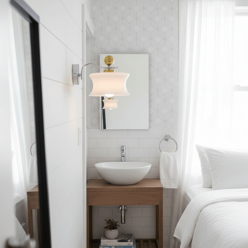 Adorn Wall Sconce — product view 10
