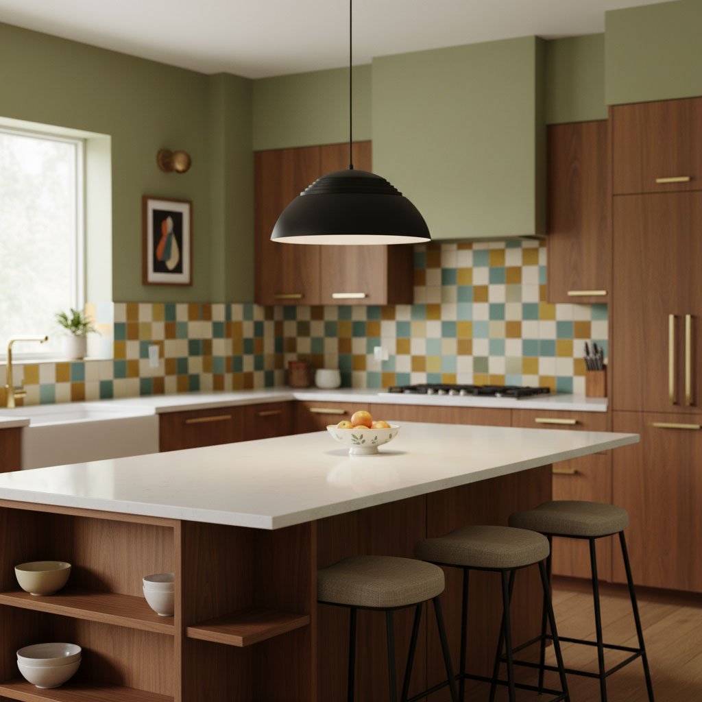 Abat Jour Pendant Lamp — product view 8