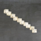 Alabaster Box Pendant Light – product view 10