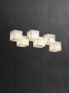 Alabaster Box Pendant Light – product view 19