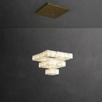 Alabaster Box Pendant Light – product view 30