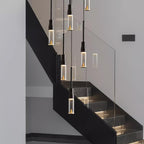 Acrylic Hat Plate Pendant Light — product view 3
