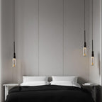 Acrylic Hat Plate Pendant Light — product view 8