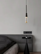 Acrylic Hat Plate Pendant Light — product view 10