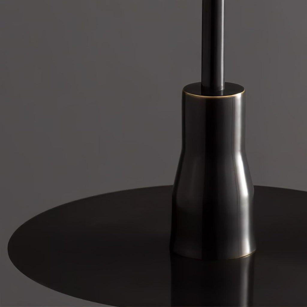 Acrylic Hat Plate Pendant Light — product view 12