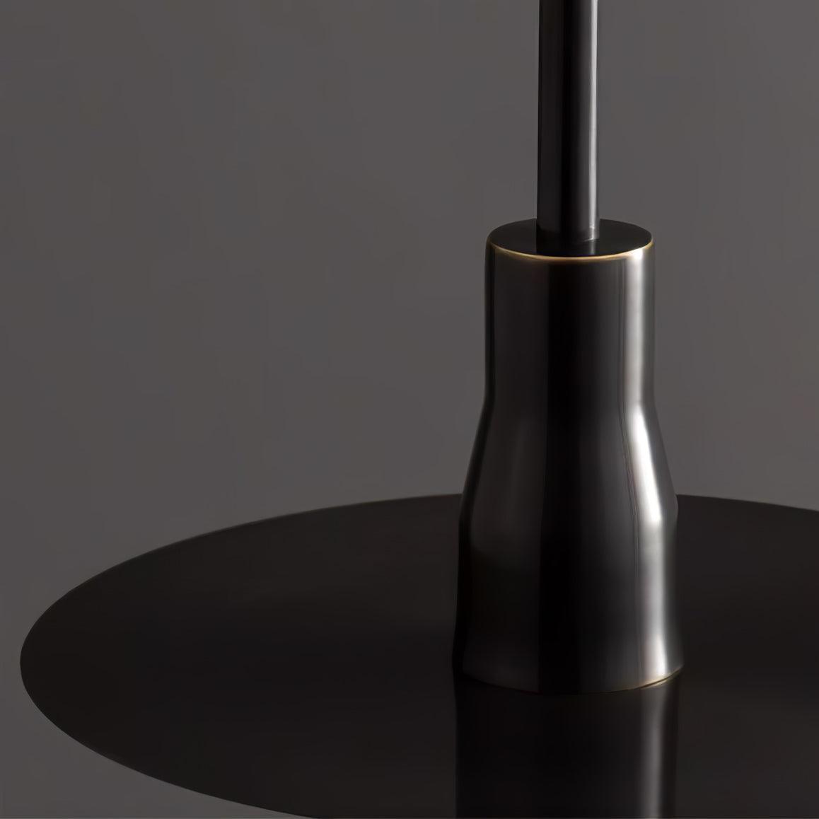 Acrylic Hat Plate Pendant Light — product view 12
