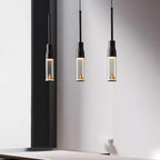 Acrylic Hat Plate Pendant Light — product view 14
