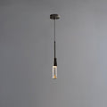 Acrylic Hat Plate Pendant Light — product view 20